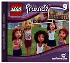 LEGO Friends. Tl.9, 1 Audio-CD (Hörbuch)