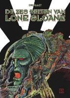 Philippe Druillet - De zes reizen van Lone Sloane