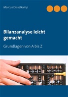 Marcus Disselkamp - Bilanzanalyse leicht gemacht