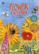 Alice Lickens, Lickens Alice, National Trust Books, Alice Lickens - Flower Explorer