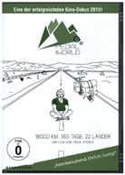 Felix Starck - Pedal the World - 18.000km / 365 Tage / 22 Länder, 1 DVD