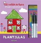 Mandy Stanley, Mandy Stanley - Plantillas. El mundo a través de las formas