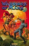 Jack Place Jadson, Joe Place Jusko, Victor Lavalle, Robert Place Napton, Stephanie Phillips, Robert Place Napton - Warriors of Mars