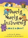 Brian P Cleary, Brian P. Cleary, Brian P./ Gable Cleary, Brian Gable - Dearly, Nearly, Insincerely