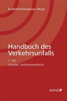 Robert Fucik, Franz Hartl, Horst Schlosser - Handbuch des Verkehrsunfalls / Teil 7 Verkehrsstrafrecht