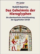 Rudolf Majonica - Das Geheimnis der Hieroglyphen