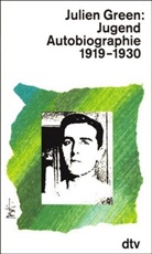 Julien Green - Jugend