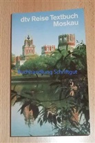 Reise Textbuch Moskau