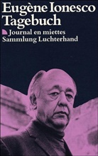 Eugène Ionesco - Tagebuch