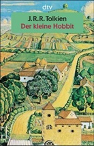 John Ronald Reuel Tolkien - Der kleine Hobbit, Großdruck