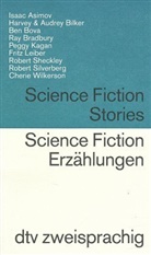 Science Fiction Erzählungen. Science Fiction Stories
