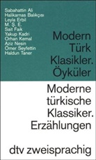 Moderne türkische Klassiker. Modern Türk Klasikler