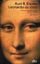 Kurt R. Eissler - Leonardo da Vinci, 2 Bde.