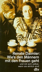 Renate Daimler - Wie's den Männern mit den Frauen geht und mit sich selbst, wenn sie ehrlich sind