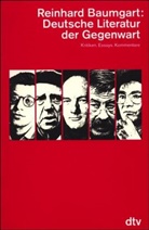Reinhard Baumgart - Deutsche Literatur der Gegenwart