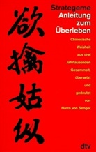 Harro von Senger - Strategeme