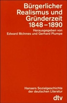 Hansers Sozialgeschichte der deutschen Literatur vom 16. Jahrhundert bis zur Gegenwart - 6: Bürgerlicher Realismus und Gründerzeit 1848-1890