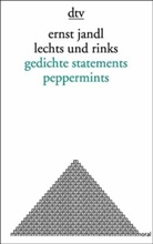 Ernst Jandl - lechts und rinks