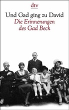 Gad Beck - Und Gad ging zu David