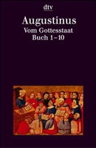 Aurelius Augustinus - Vom Gottesstaat, 2 Bde.