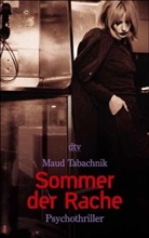 MAUD TABACHNIK - Sommer der Rache