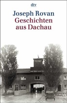 Joseph Rovan - Geschichten aus Dachau