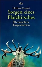 Herbert Cerutti - Sorgen eines Platzhirsches