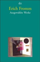 Erich Fromm - Ausgewählte Werke, 4 Bde.