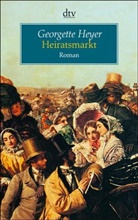 Georgette Heyer - Heiratsmarkt