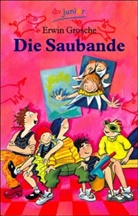 Erwin Grosche - Die Saubande