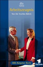 Ute Teschke-Bährle - Arbeitszeugnis