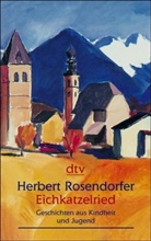 Herbert Rosendorfer - Eichkatzelried