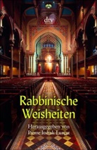 Pierre I. Lurcat - Rabbinische Weisheiten