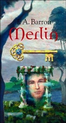 Thomas A. Barron - Merlin, 5 Bde.