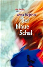 Anita Siegfried - Der blaue Schal