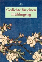 Gudrun Bull - Gedichte für einen Frühlingstag