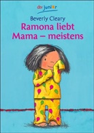 Beverly Cleary - Ramona liebt Mama - meistens