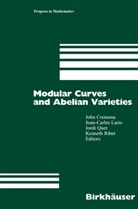 John Cremona, Joan-Carle Lario, Joan-Carles Lario, Joan-Charles Lario, Jordi Quer, Jordi Quer et al... - Modular Curves and Abelian Varieties
