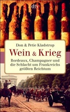 Don Kladstrup, Petie Kladstrup - Wein & Krieg