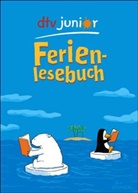 Ole Könnecke - dtv junior Ferienlesebuch