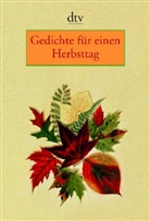 Gudrun Bull - Gedichte für einen Herbsttag
