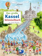 Carmen Hochmann, Roland Siekmann, Carmen Hochmann - Das große KASSEL-Wimmelbuch
