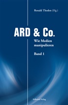 Ronal Thoden, Ronald Thoden - ARD & Co.. Bd.1