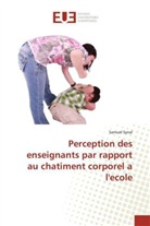 Samuel Synal, Synal-s - Perception des enseignants par