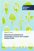 NITINGIRI N GOSAI, Nitingiri N. Gosai - Electrical & dielectrical properties of pure and copper doped SnSe