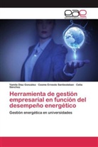 Yamil Díaz González, Yamila Díaz González, Celia Sánchez, Cosme Ernest Santiesteban, Cosme Ernesto Santiesteban - Herramienta de gestión empresarial en función del desempeño energético