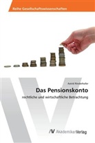 Astrid Rinderhofer - Das Pensionskonto