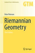 Peter Petersen - Riemannian Geometry