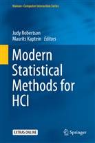 Kaptein, Kaptein, Maurits Kaptein, Jud Robertson, Judy Robertson - Modern Statistical Methods for HCI