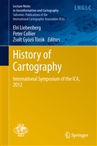 Pete Collier, Peter Collier, Zsolt Gyözö Török, Elri Liebenberg, Zsolt Gyozo Torok, Zsolt Gyözö Török - History of Cartography
